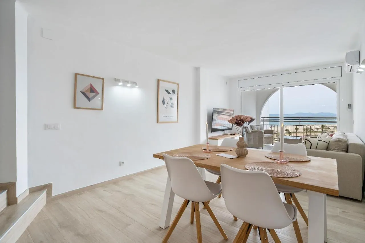 Welcs Apartamento 064 Emp Frente Al Mar Empuriabrava 0*,