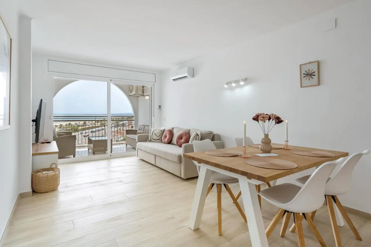 Welcs Apartamento 064 Emp Frente Al Mar Empuriabrava