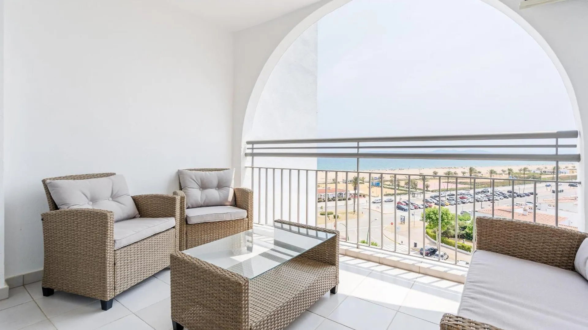 Apartment Welcs Apartamento 064 Emp Frente Al Mar Empuriabrava