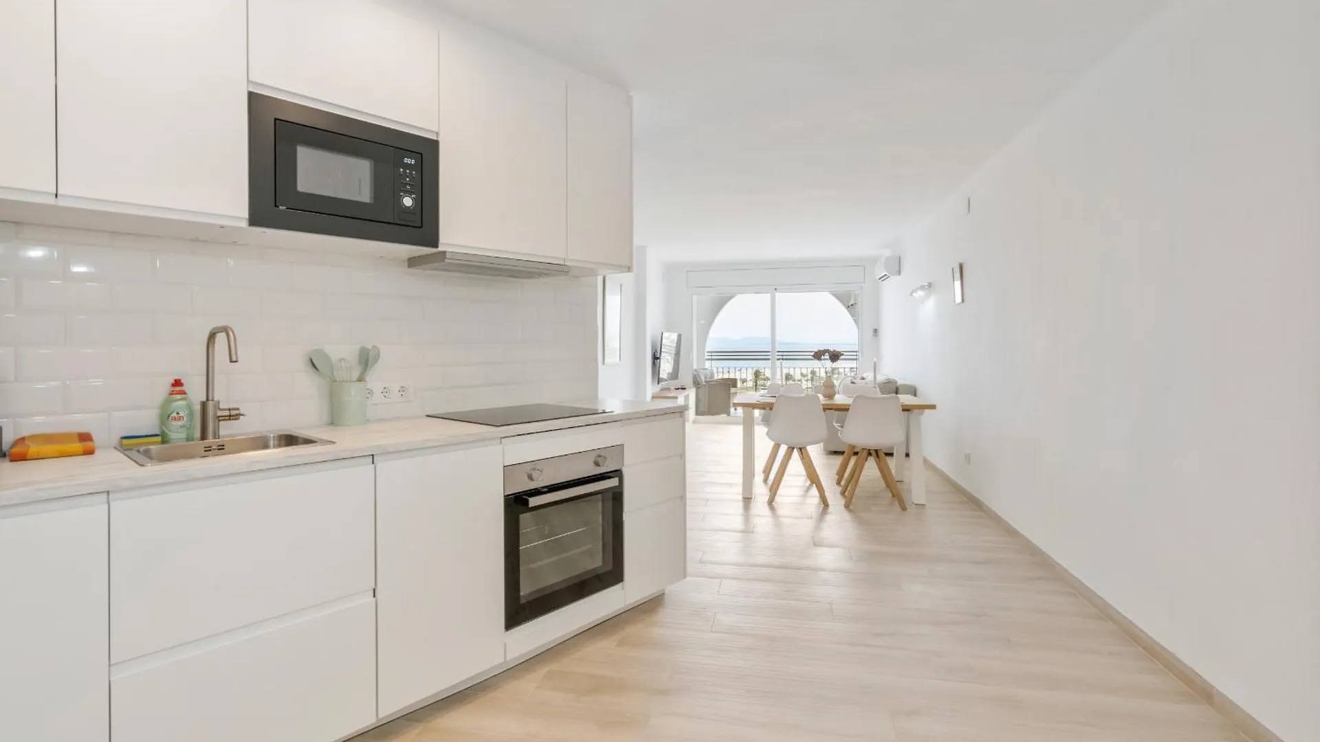 Welcs Apartamento 064 Emp Frente Al Mar Empuriabrava 0*,  Spain