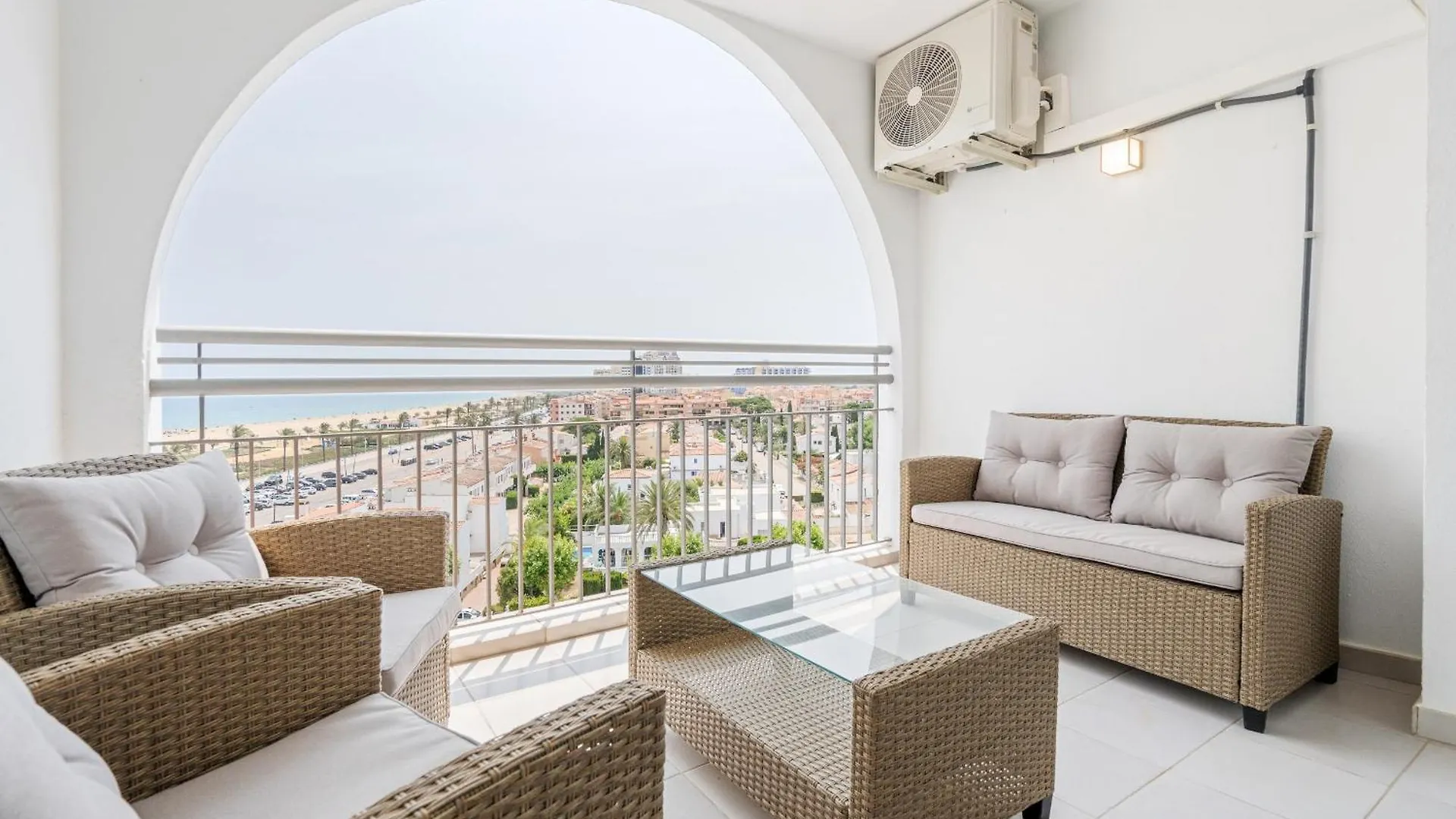 Welcs Apartamento 064 Emp Frente Al Mar Empuriabrava 0*,  Spain