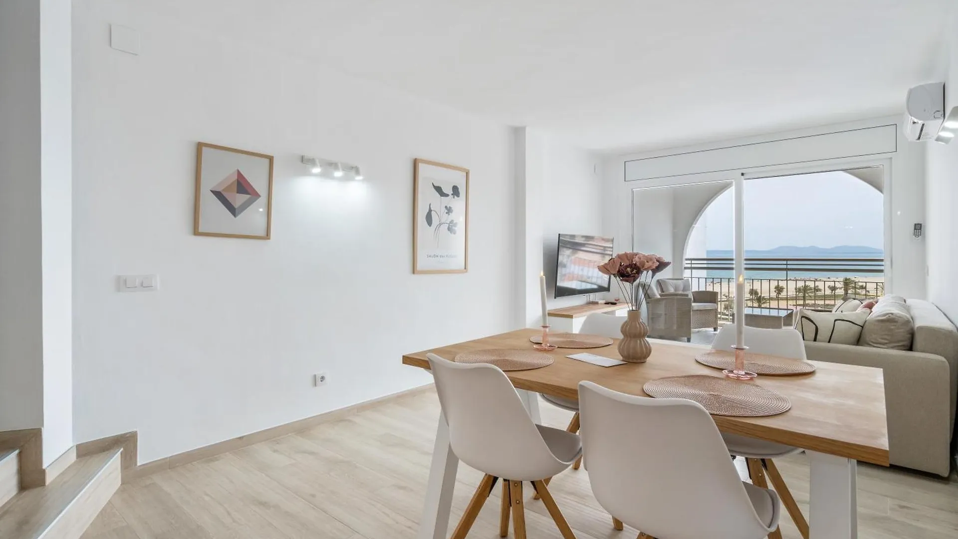 Apartment Welcs Apartamento 064 Emp Frente Al Mar Empuriabrava Spain