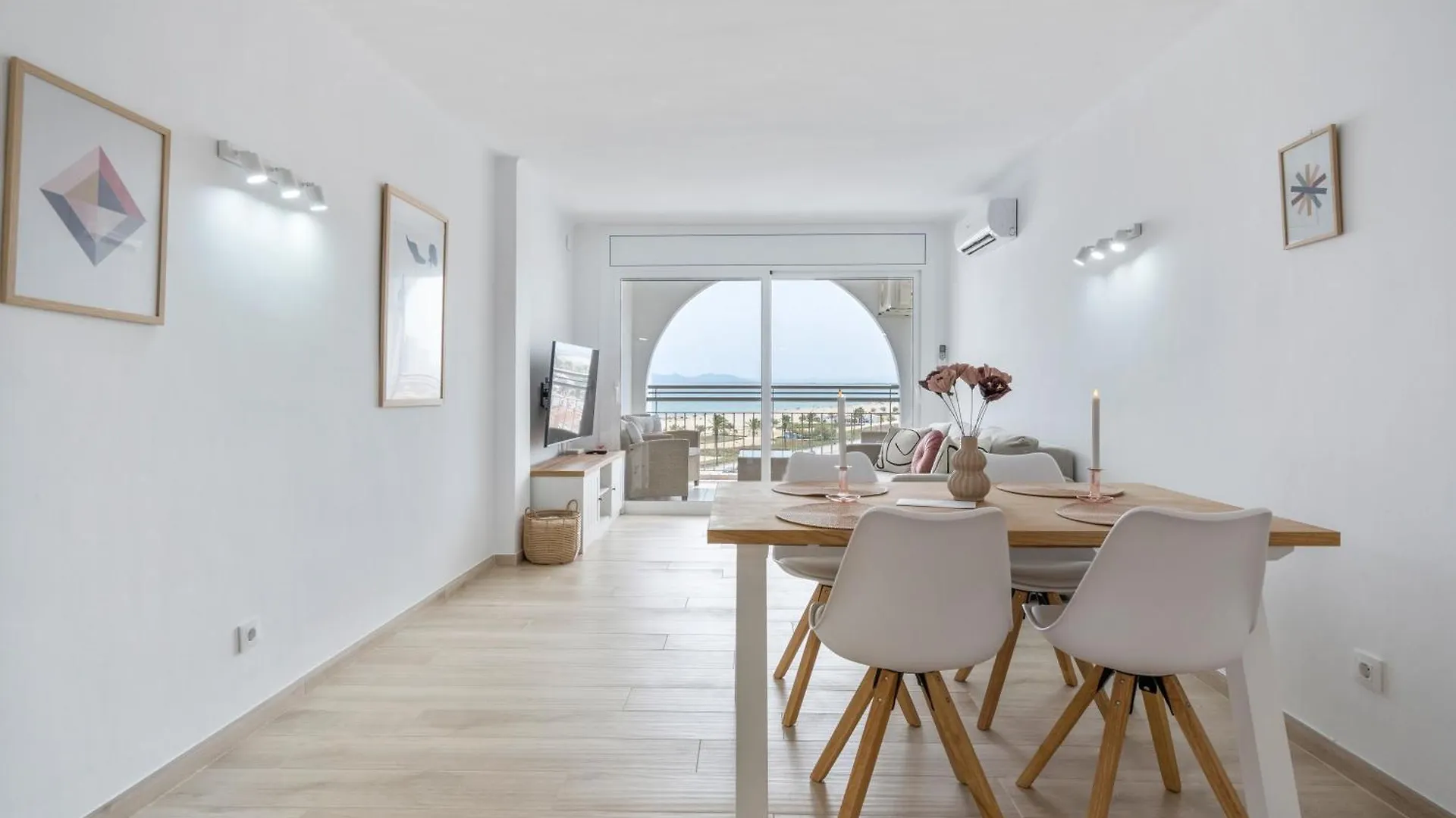 Apartment Welcs Apartamento 064 Emp Frente Al Mar Empuriabrava